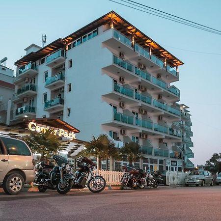 Hotel Center Park à Velipojë Extérieur photo
