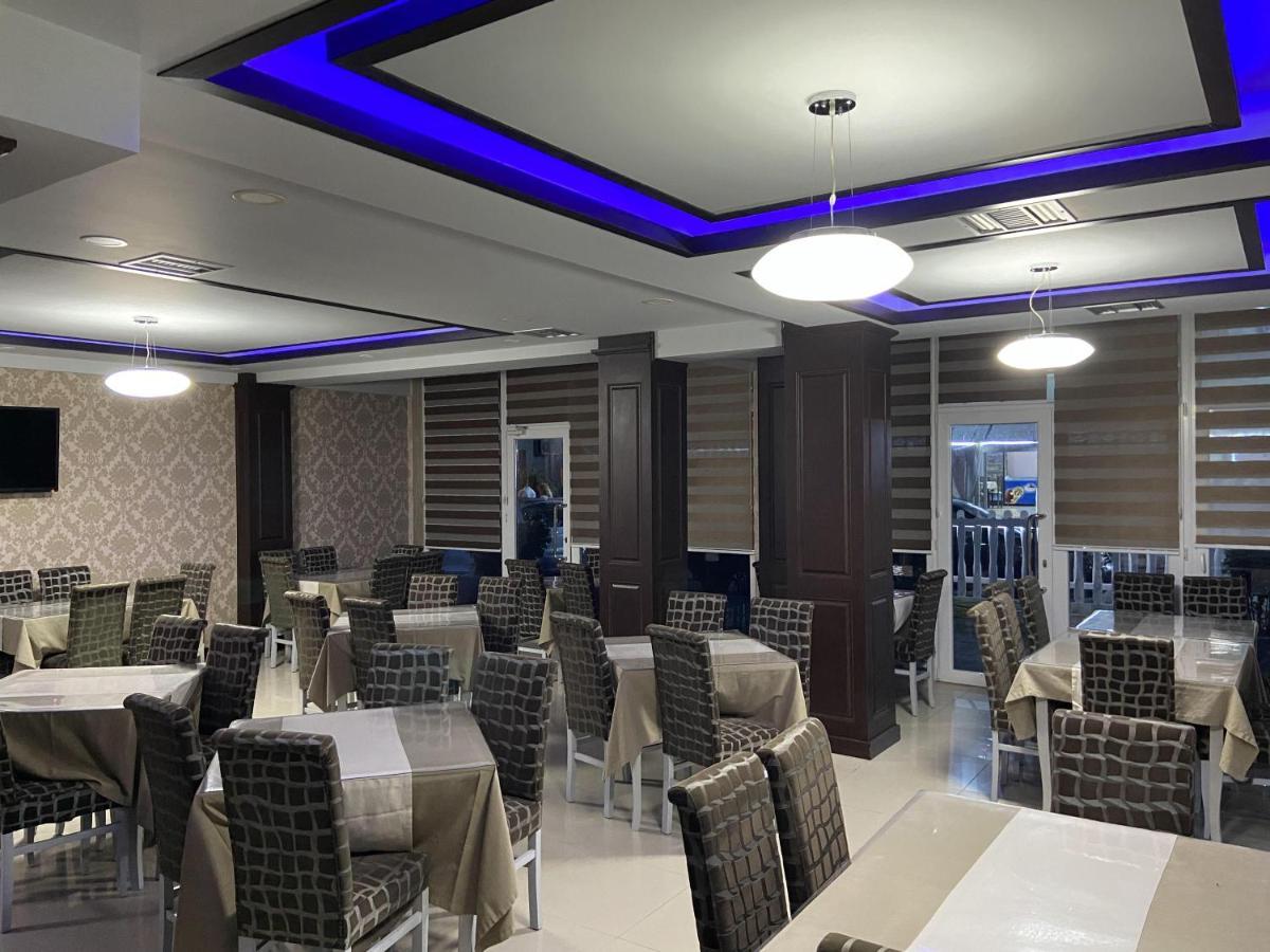 Hotel Center Park à Velipojë Extérieur photo