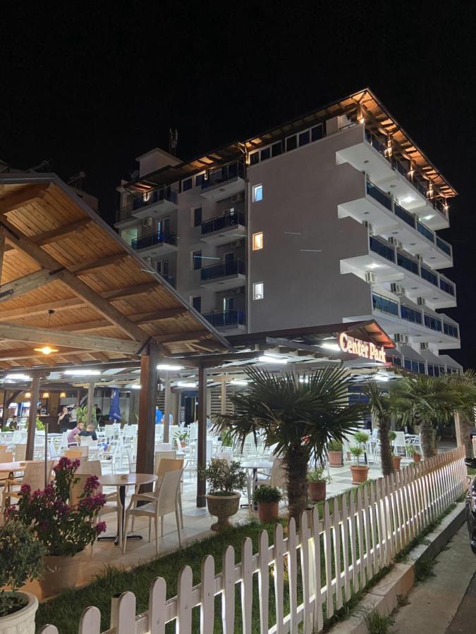 Hotel Center Park à Velipojë Extérieur photo