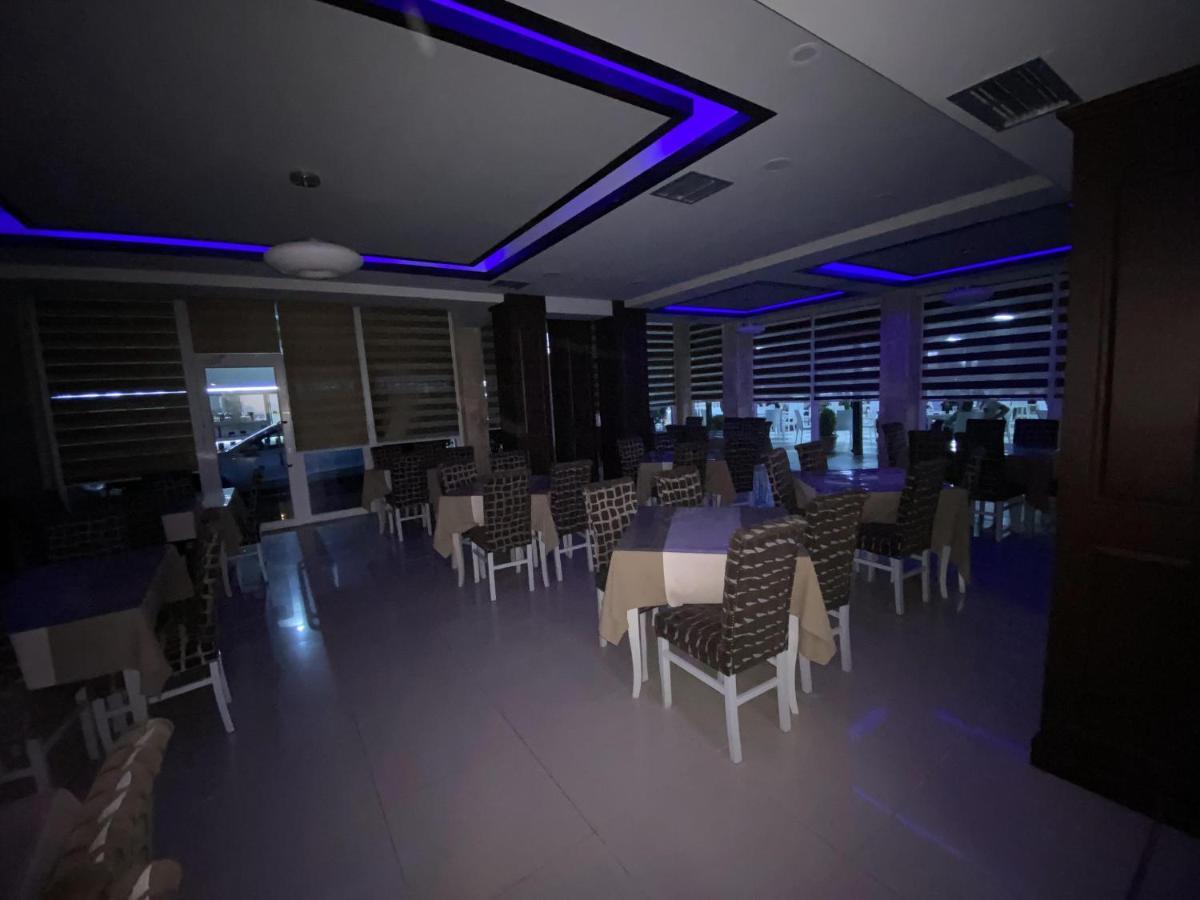Hotel Center Park à Velipojë Extérieur photo