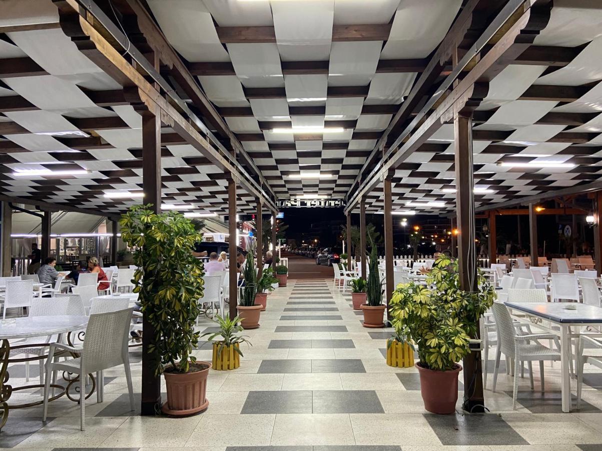 Hotel Center Park à Velipojë Extérieur photo
