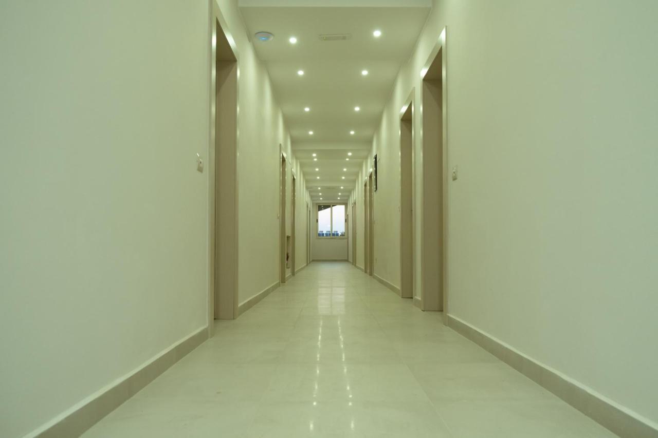 Hotel Center Park à Velipojë Extérieur photo