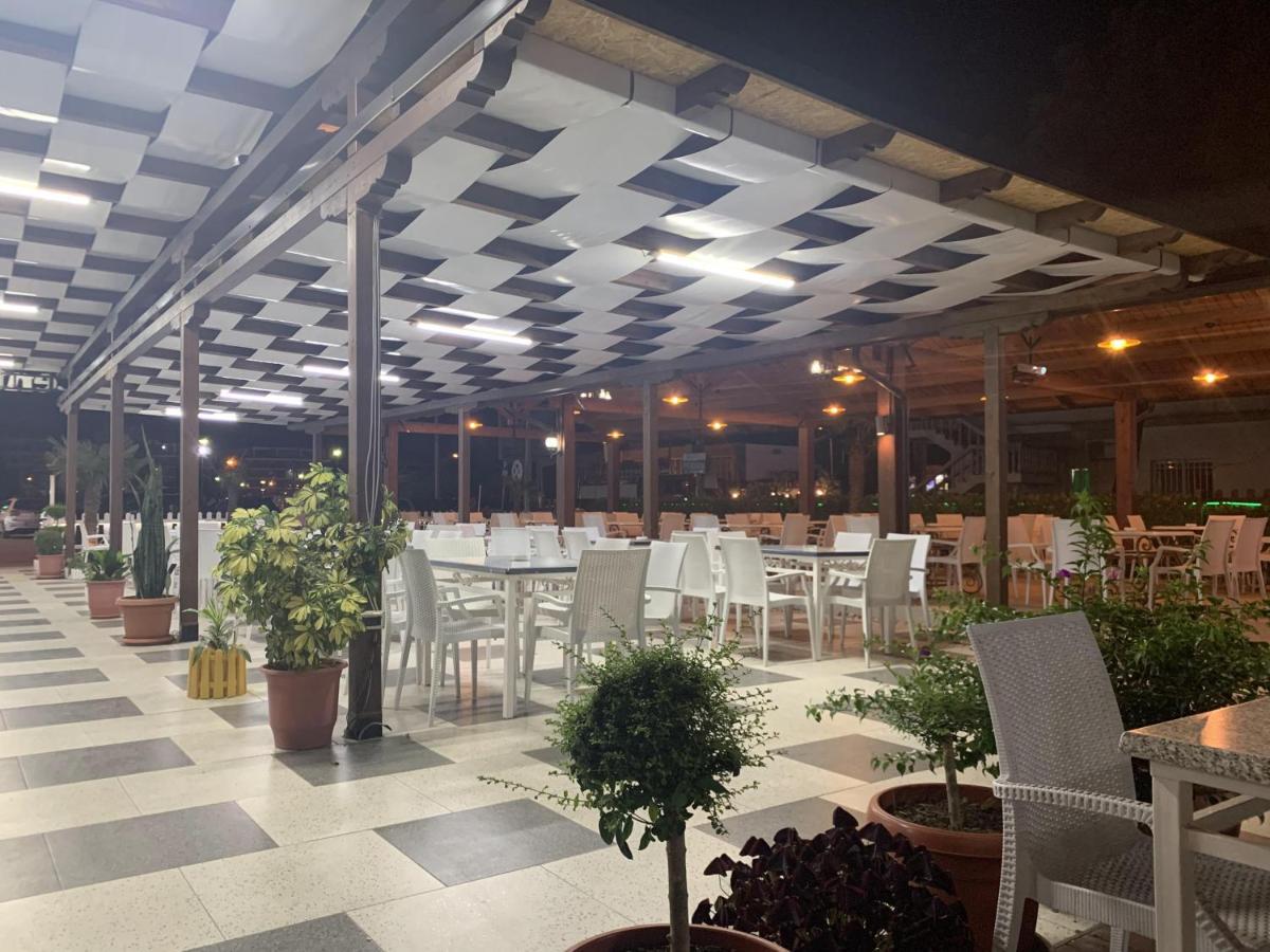 Hotel Center Park à Velipojë Extérieur photo
