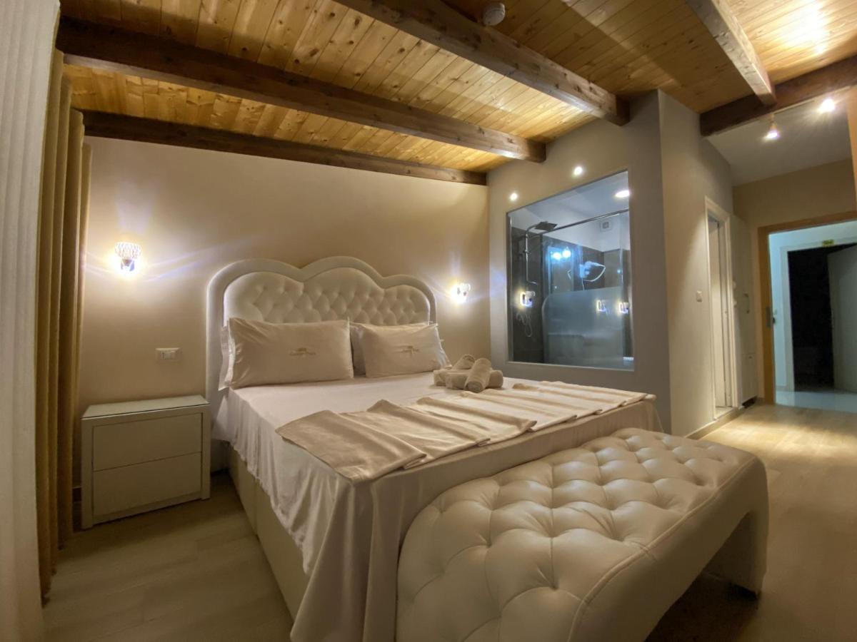 Hotel Center Park à Velipojë Extérieur photo