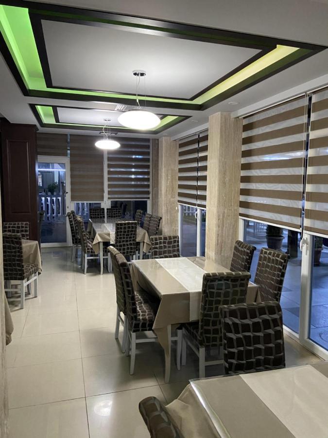 Hotel Center Park à Velipojë Extérieur photo