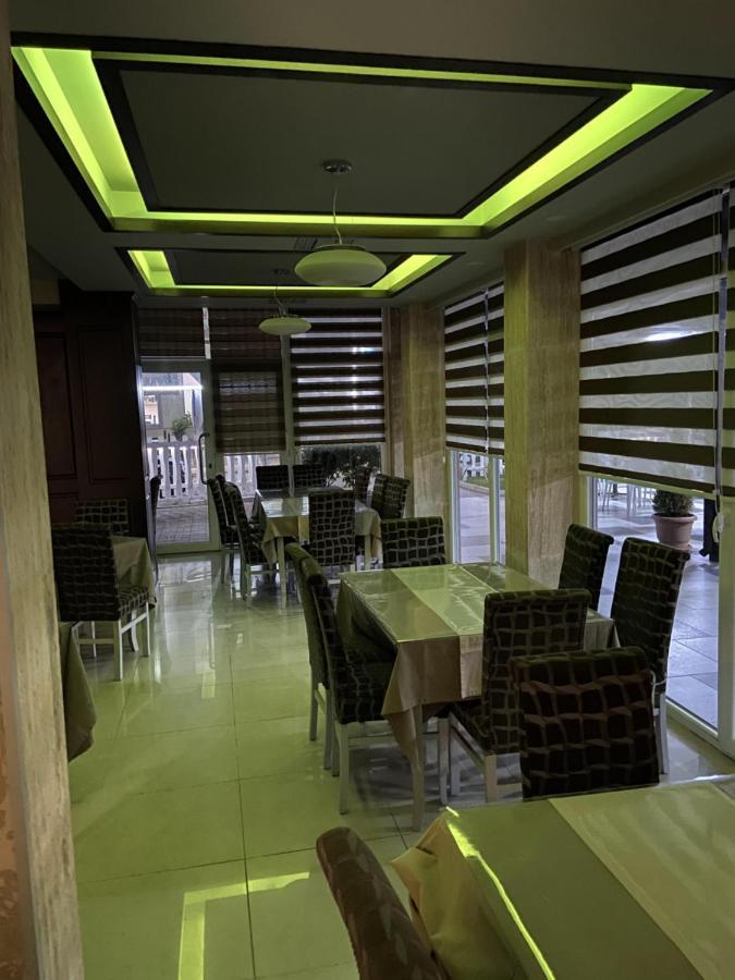 Hotel Center Park à Velipojë Extérieur photo