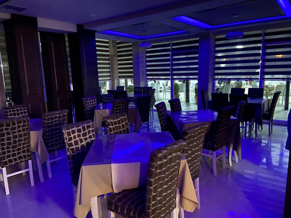 Hotel Center Park à Velipojë Extérieur photo