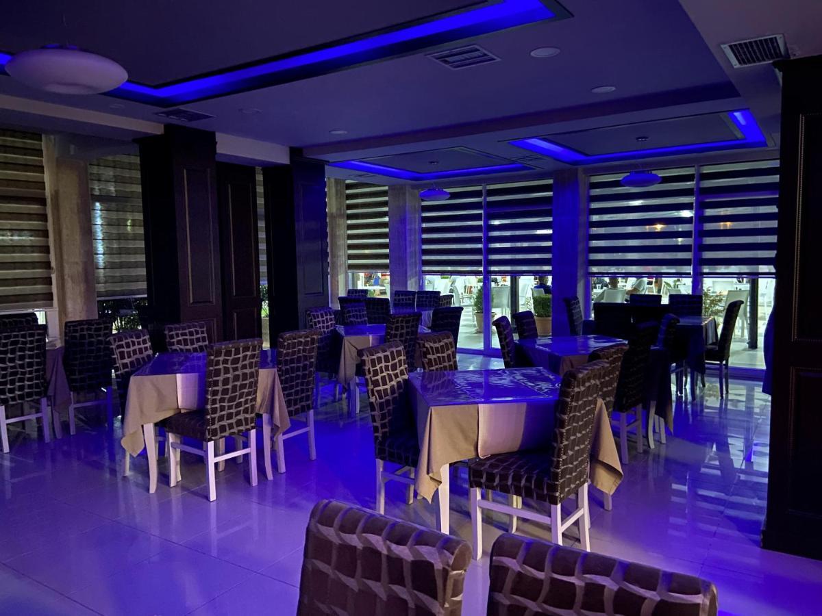 Hotel Center Park à Velipojë Extérieur photo